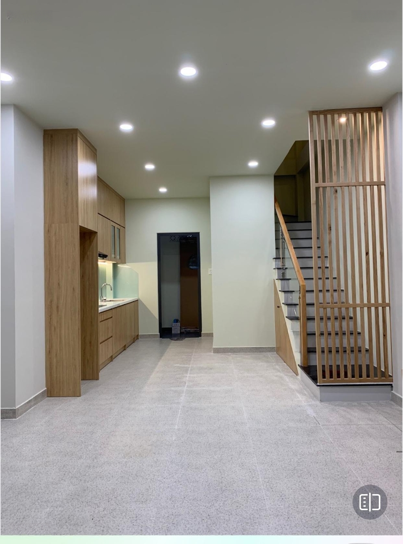 Nhà Đẹp 3 Tầng Bưng Ông Thoàn - Phú Hữu - Hẻm Ô Tô 8M - Diện Tích: 56M2 - Giá Hạt Dẻ Chỉ 4,3 Tỷ