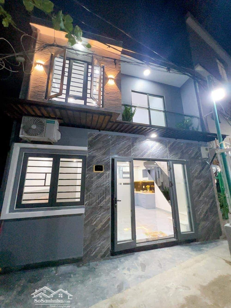 Chính Chủ Cần Bán Gấp Nhà Đường Đinh Đức Thiện, Xã Bình Chánh, Shr, 81 M2 Ngân Hàng Cho Vay 60%