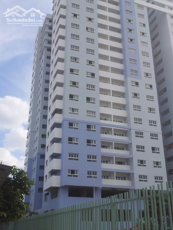 Cần cho thuê căn hộ Tân Hương Tower Diện tích 50m2, 1 phòng ngủ rộng rãi 7tr/th 0902855182