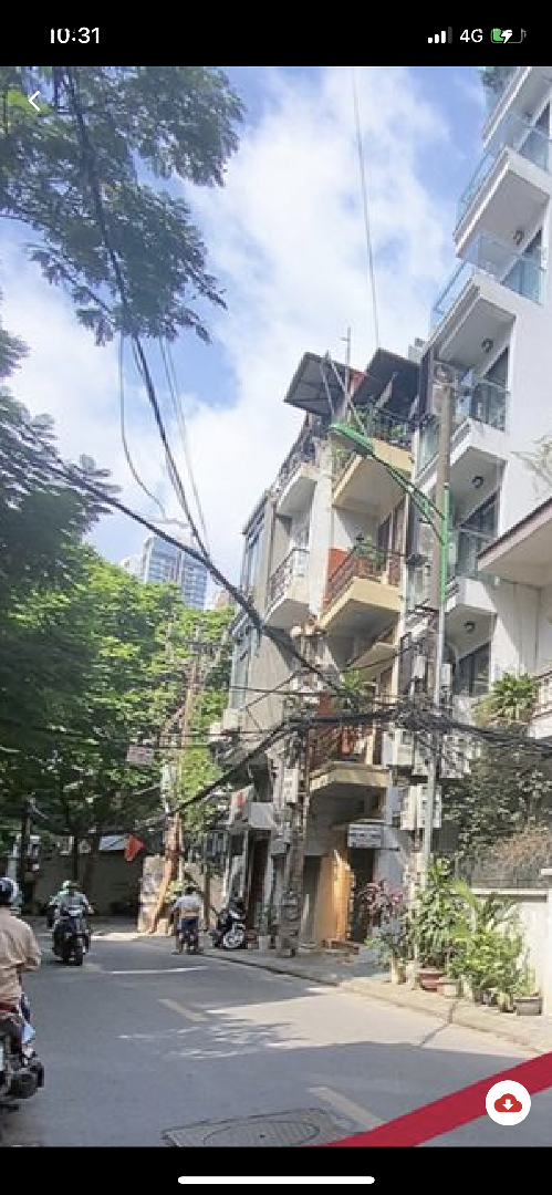 Phố Vạn Bảo Víp Tt Ba Đình, Diện Tích: 45M, 6 Tầng Thang Máy,Mặt Tiền Rộng 5,2M - Nhỉnh 13 Tỷ Thương Lượng
