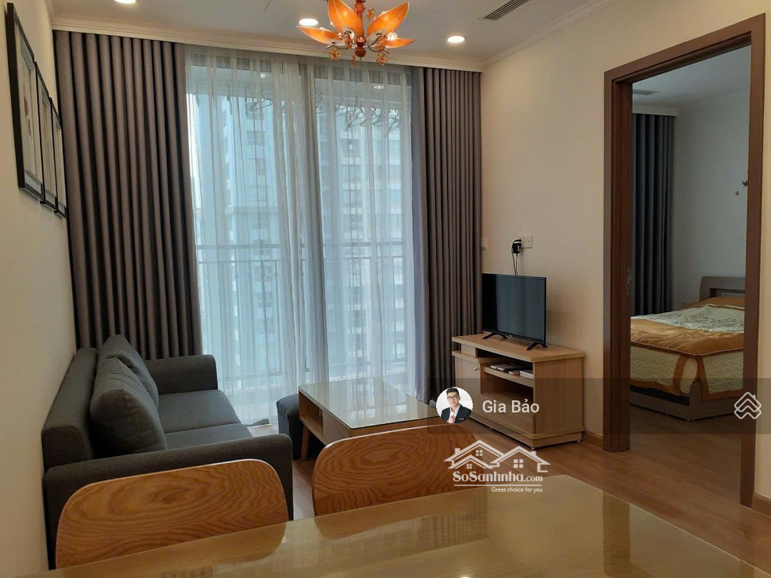 Cho Thuê Căn Hộ Chung Cư Vinhomes Gardenia 1 Ngủ - Giá Bán 14,5 Triệu/Tháng Ở Được Luôn. Liên Hệ Ngay!