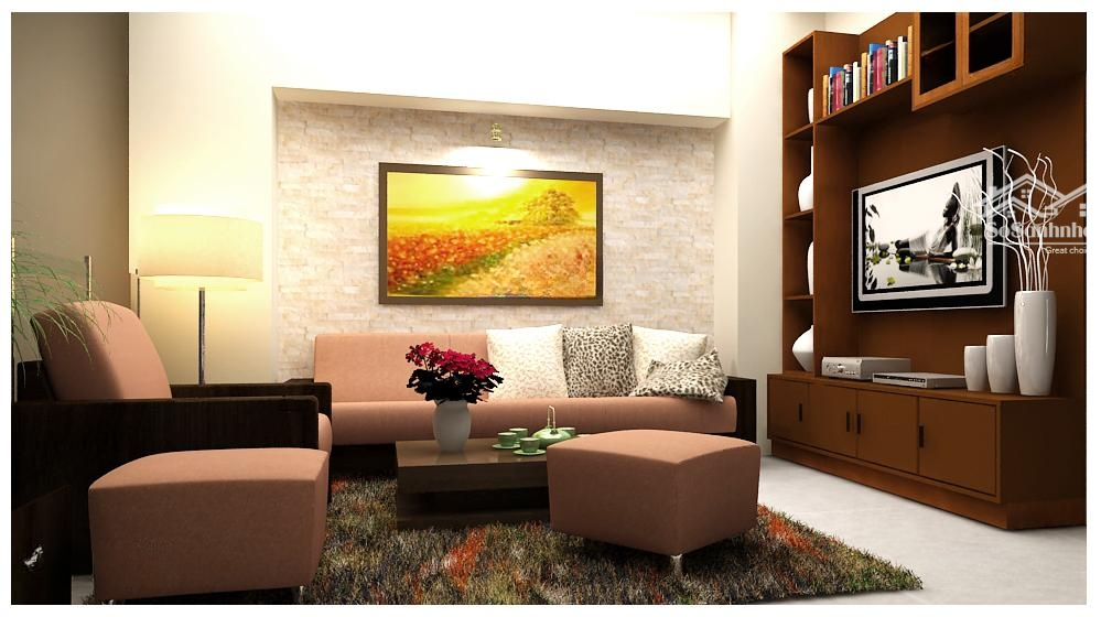 Cho Thuê Ch Mỹ Đức, 1 Phòng Ngủ Gần Q1, 10. 5 Triệu/Th, Nhà Có Nội Thất - Liên Hệ: 0906 910 626 Vp Tại Mỹ Đức