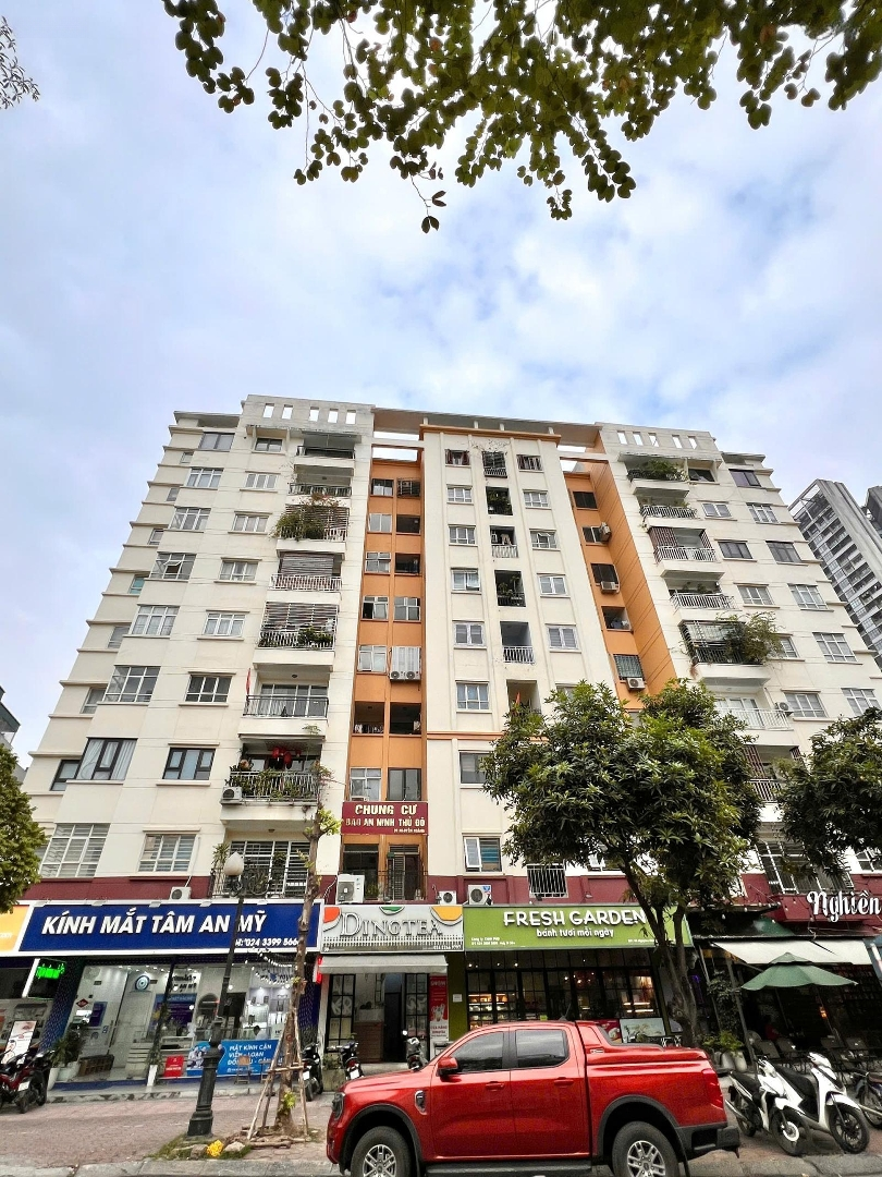 Cho Thuê Căn Hộ Chung Cư 3 Phòng Ngủ 2Vs Khu Vực Nguyễn Hoàng, Mỹ Đình, Nam Từ Liêm
