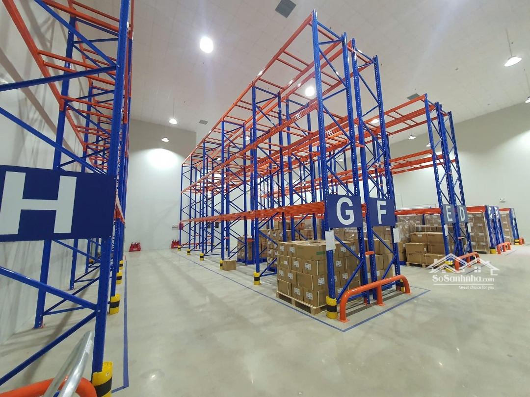 [Kcn Nội Bài - Sóc Sơn] Cho Thuê Kho Lạnh, Kho Mát Bảo Quản Thuốc, Thực Phẩm....