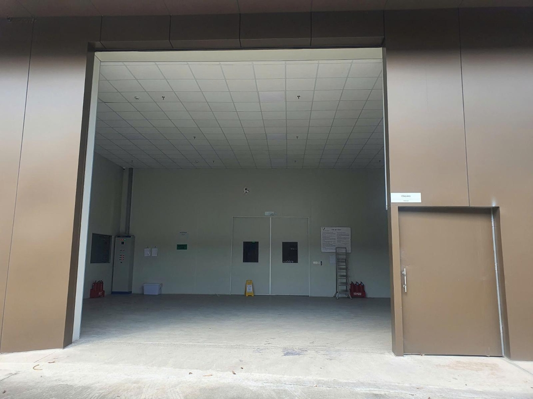 [Kcn Nội Bài - Sóc Sơn] Cho Thuê Kho Lạnh, Kho Mát Bảo Quản Thuốc, Thực Phẩm....