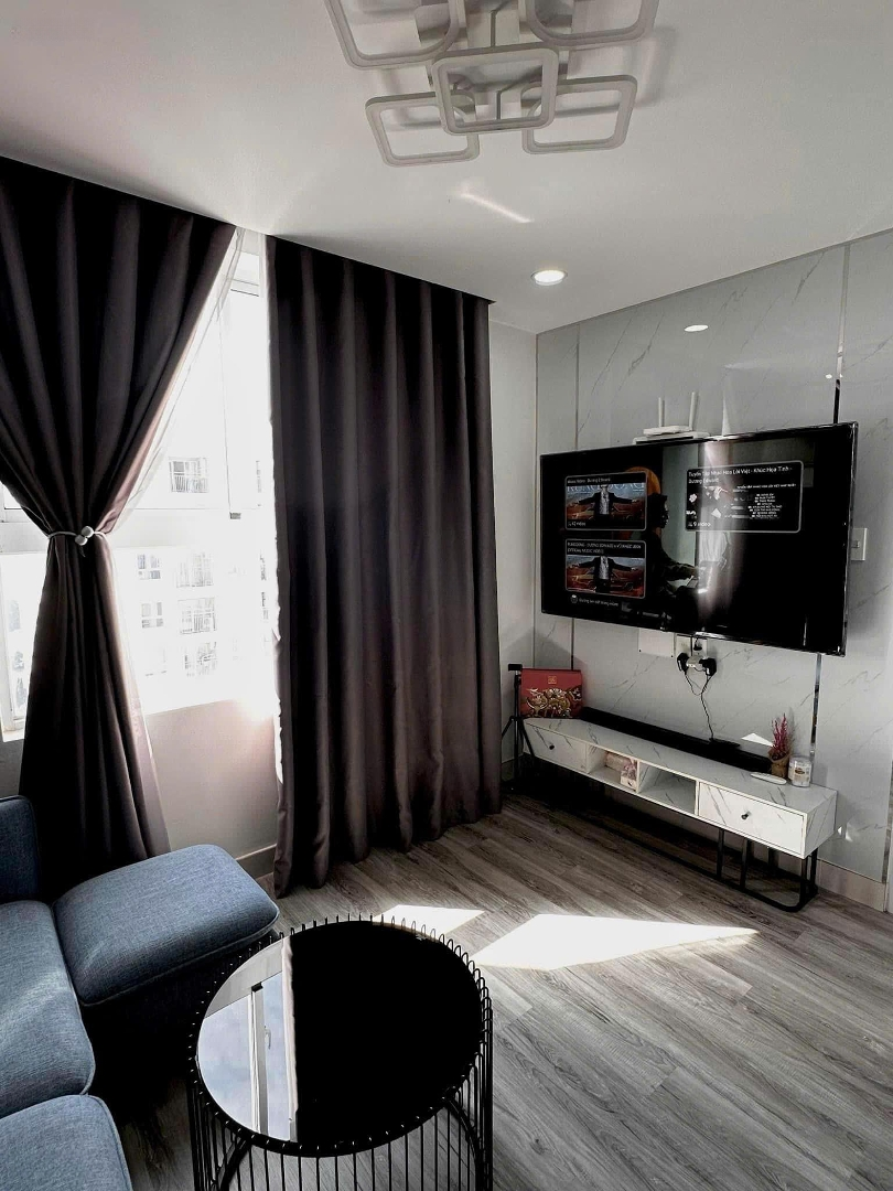 Bán Căn Hộ 39M2 1Pn- 1 Vệ Sinhcó Nội Thất Cao Cấp,Sổ Sẵn -Decor Đẹp Giá Chỉ 920 Triệu-0932013216 Xem Nhà