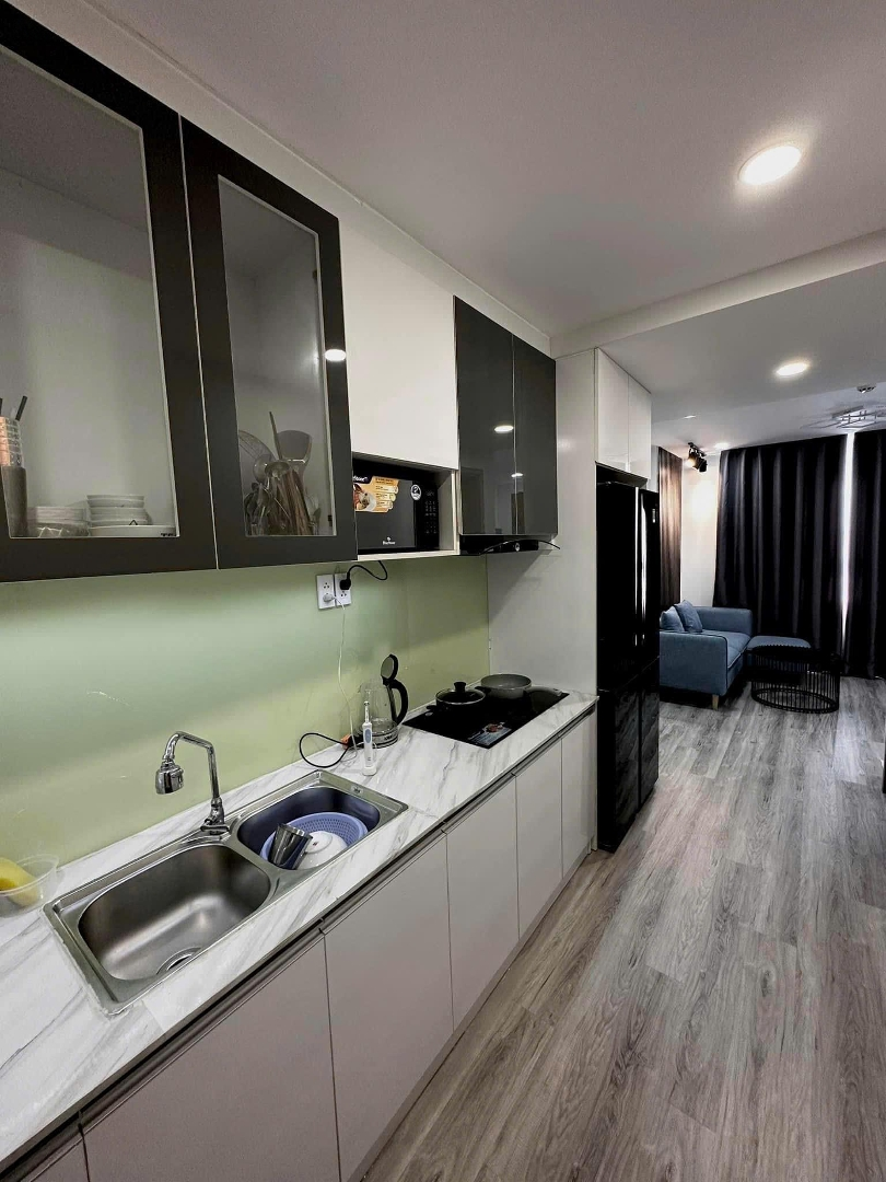 Bán Căn Hộ 39M2 1Pn- 1 Vệ Sinhcó Nội Thất Cao Cấp,Sổ Sẵn -Decor Đẹp Giá Chỉ 920 Triệu-0932013216 Xem Nhà