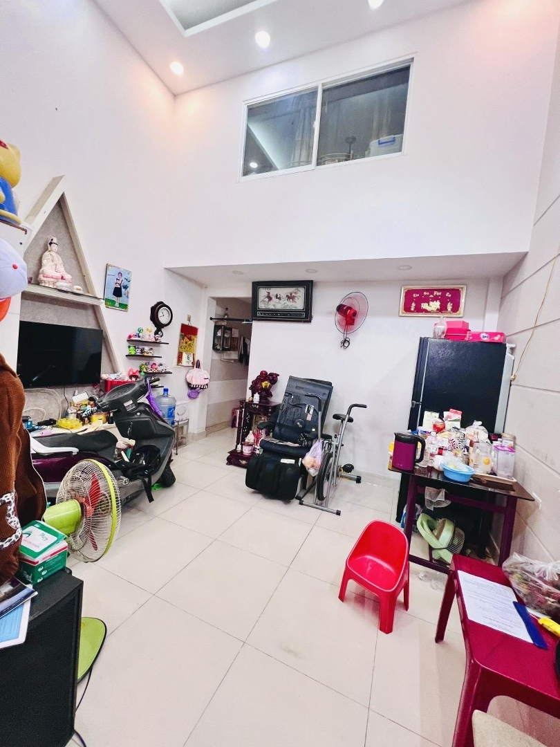 Nhà Bán Đường Thạch Lam - Tân Phú. Giá Bán 5.9 Tỷ Tl