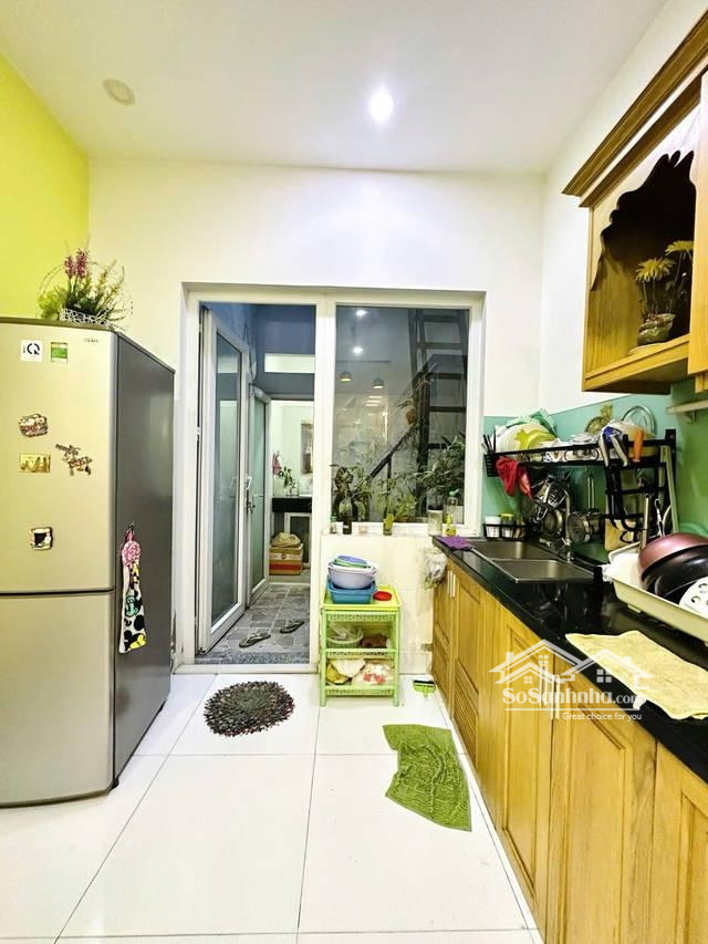 Bán Nhà 4 Lầu Gần 60M2. Nhiêu Tứ - Phú Nhuận. Giá Siêu Ưu Đãi Tới 500 Triệu!