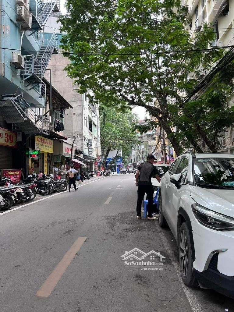 Siêu Hời Bán Nhà Mặt Phố Đường Bùi Thị Xuân, 78 Tỷ,Diện Tích120M2, 13 Tầng