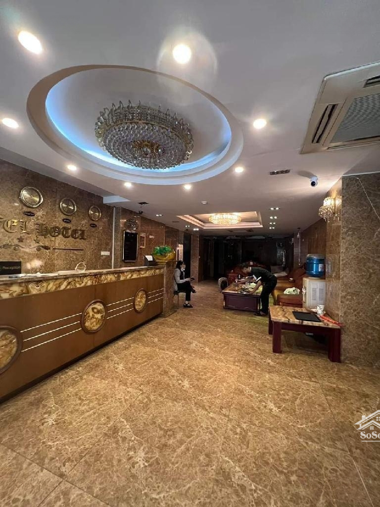 Siêu Hời Bán Nhà Mặt Phố Đường Bùi Thị Xuân, 78 Tỷ,Diện Tích120M2, 13 Tầng