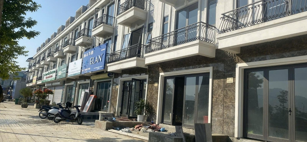 Bán Shophouse Tại Vạn Phú, Giá Từ 1,3-1,7 Tỷ, Diện Tích 100M2, Pháp Lý Đầy Đủ