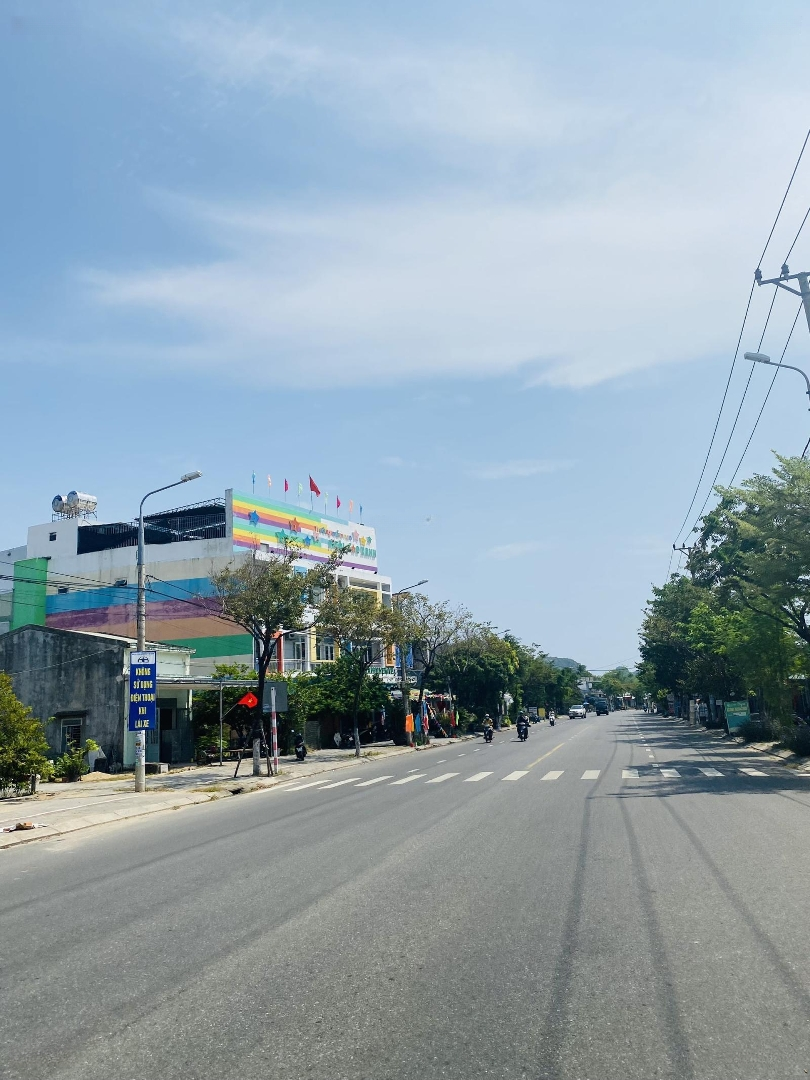 Bán Đất 2Mt Đường 10.5M & 7.5M - Nguyễn Thần Hiến - 108M2 - 4.8 Tỷ (Thông Ra Bãi Tắm)