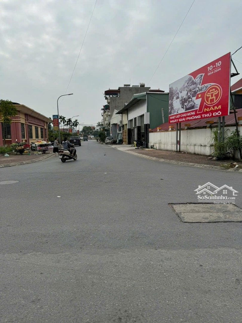 Chính Chủ Bán Đất Đông Dư Gia Lâm Hà Nội, Diện Tích: 34.8M2,Mặt Tiền4M, Oto Vào Tận Đất, Giá Bán 3.2 Tỷ