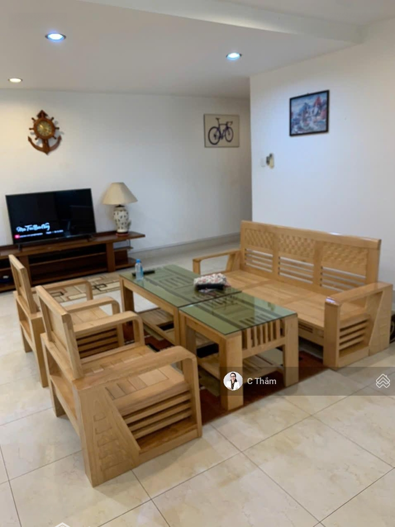 Cho Thuê Căn Hộ Hùng Vương Plaza,Diện Tích130M2, 3 Phòng Ngủ 3 Vệ Sinh Nhà Đủ Nội Thất Đẹp, Tầng Cao, Giá 22 Triệu/Tháng