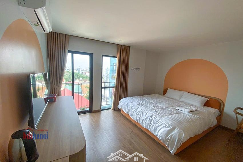 Bán Tòa Nhà 8 Tầng Tây Hồ- Hiện Đại - Mới- View Hồ Giá Nhỉnh 32.8 Tỷ