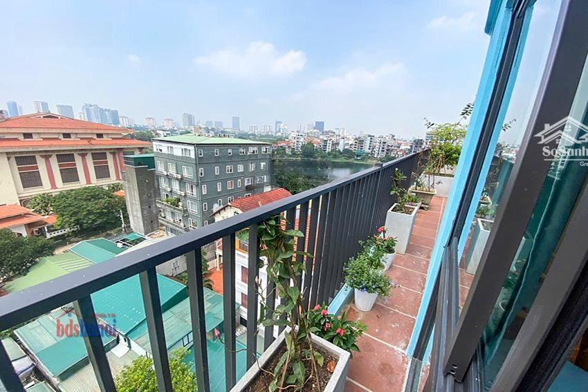 Bán Tòa Nhà 8 Tầng Tây Hồ- Hiện Đại - Mới- View Hồ Giá Nhỉnh 32.8 Tỷ