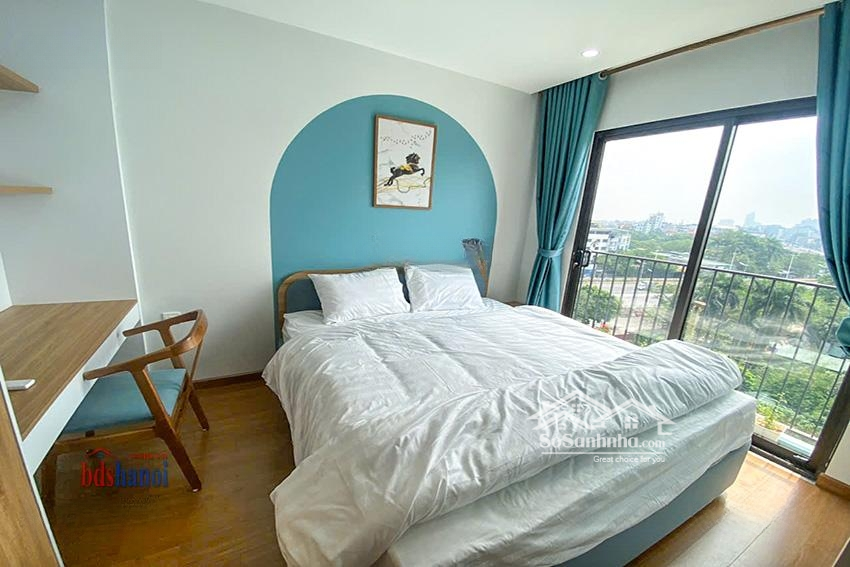 Bán Tòa Nhà 8 Tầng Tây Hồ- Hiện Đại - Mới- View Hồ Giá Nhỉnh 32.8 Tỷ