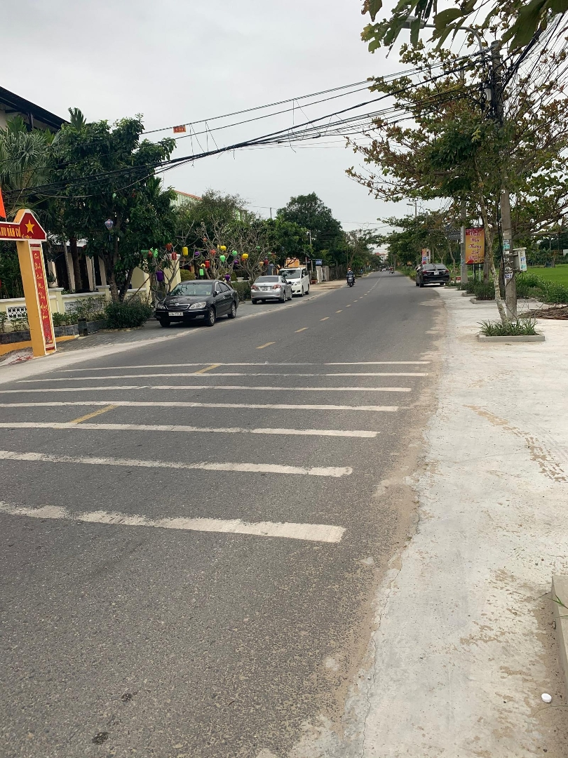 Bán Villa Hội An Boutique - Vị Trí 2 Mặt Tiền Đẹp - Đường Nguyễn Chí Thanh, Cẩm Hà, Hội An