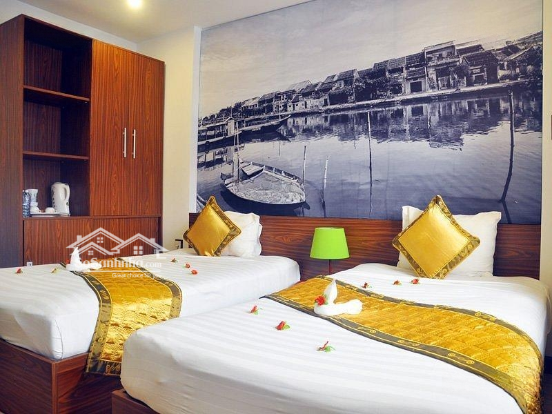 Bán Villa Hội An Boutique - Vị Trí 2 Mặt Tiền Đẹp - Đường Nguyễn Chí Thanh, Cẩm Hà, Hội An