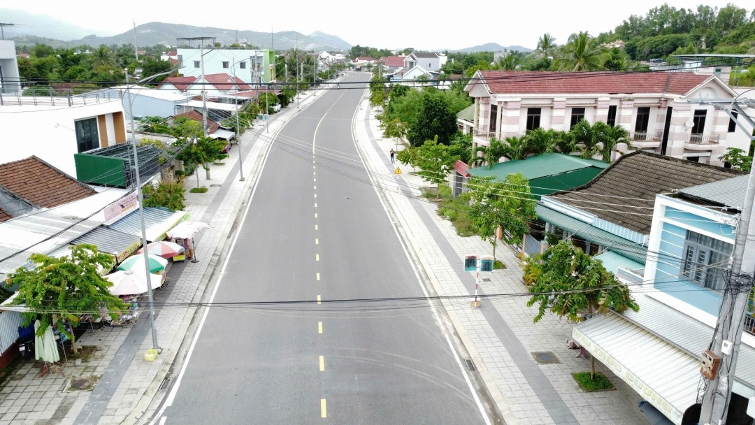 Bán Đất Mặt Tiền Tỉnh Lộ 2, Trung Tâm Diên Lạc, Diên Khánh, Khánh Hòa