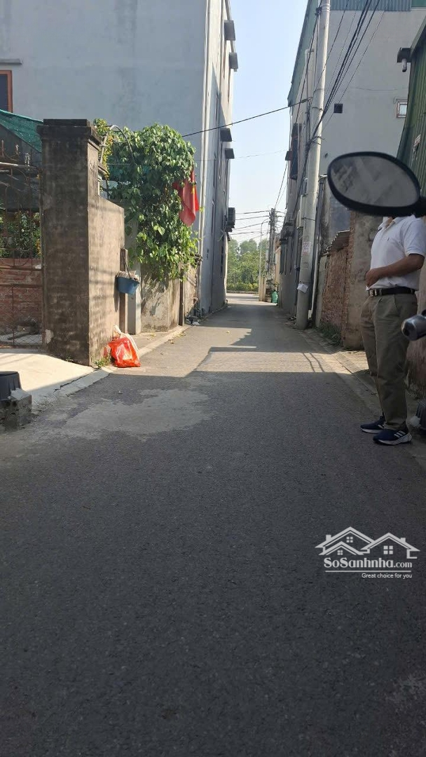 Chính Chủ Bán 68M2 Đất Tại Xuân Thuỵ - Kiêu Kỵ - Gia Lâm - Hà Nội