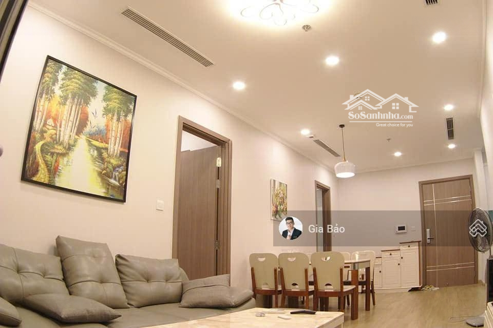 Căn Hộ Chung Cư Vinhomes Gardenia 2 Ngủ 1 Vs - Giá Bán 15 Triệu/Tháng Ở Được Luôn. Liên Hệ Ngay!