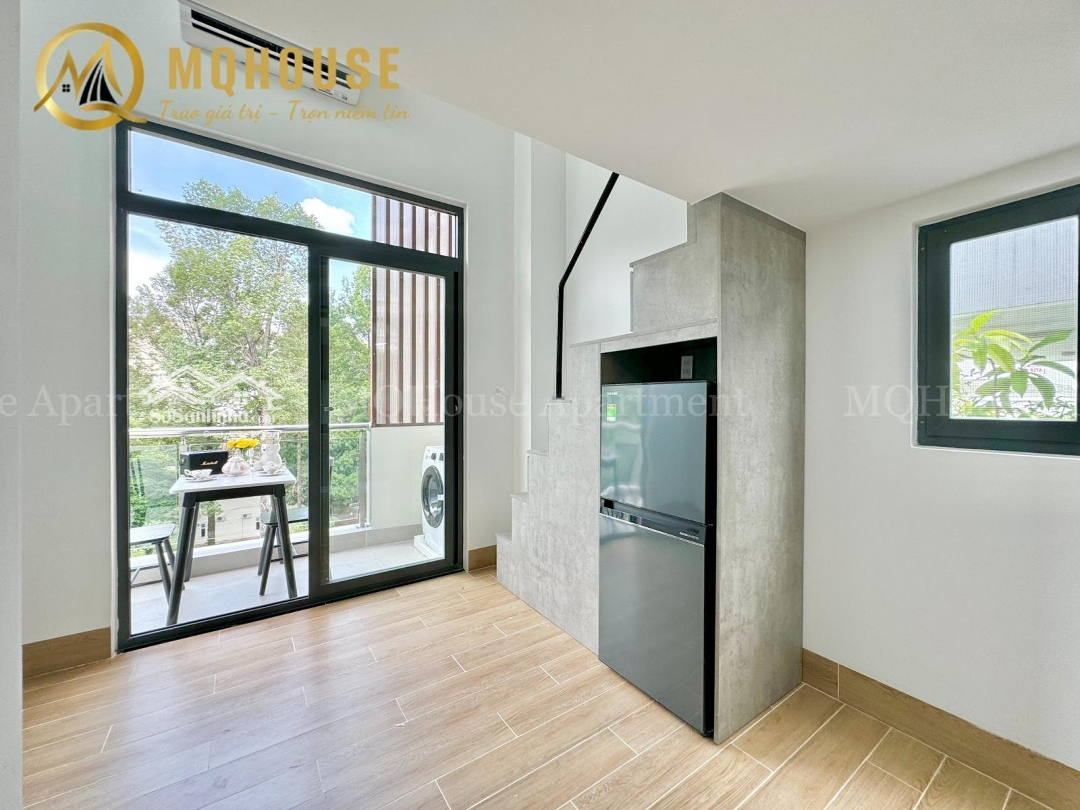 Căn Hộ Duplex Full Nt Mới Ngay Viên Gia Định