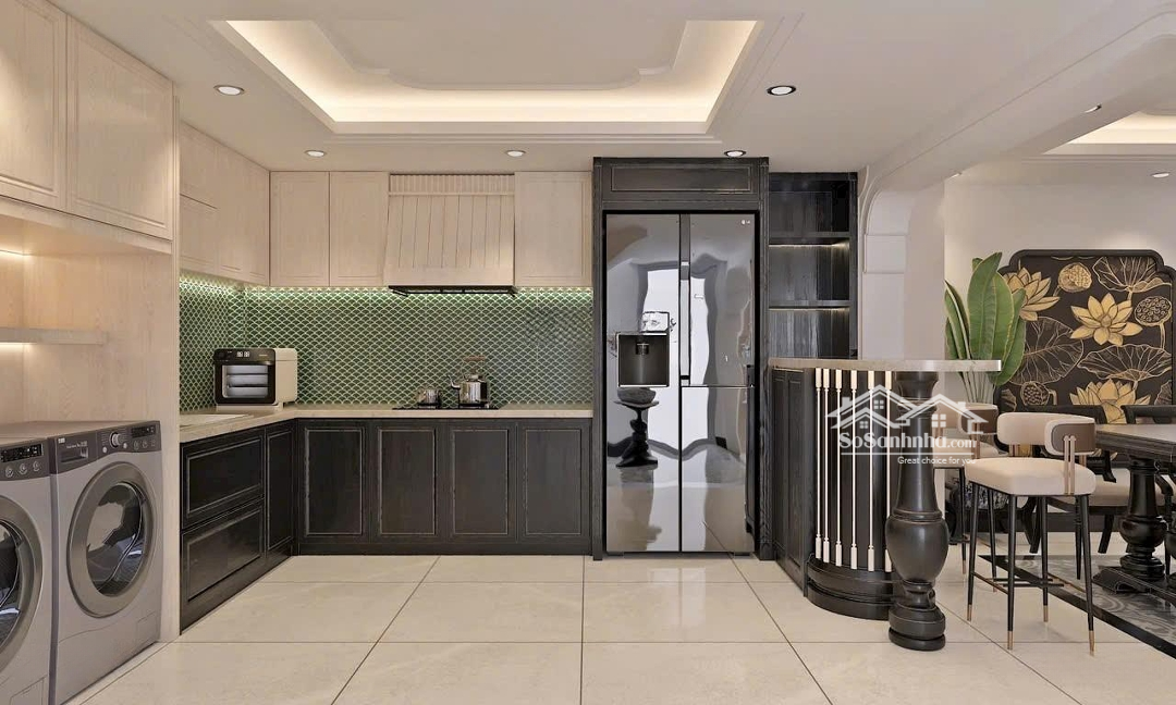 Bán Villa Xịn Xò 3 Tầngmặt Tiềnan Thượng Gần Biển 400M, Có Hồ Bơi