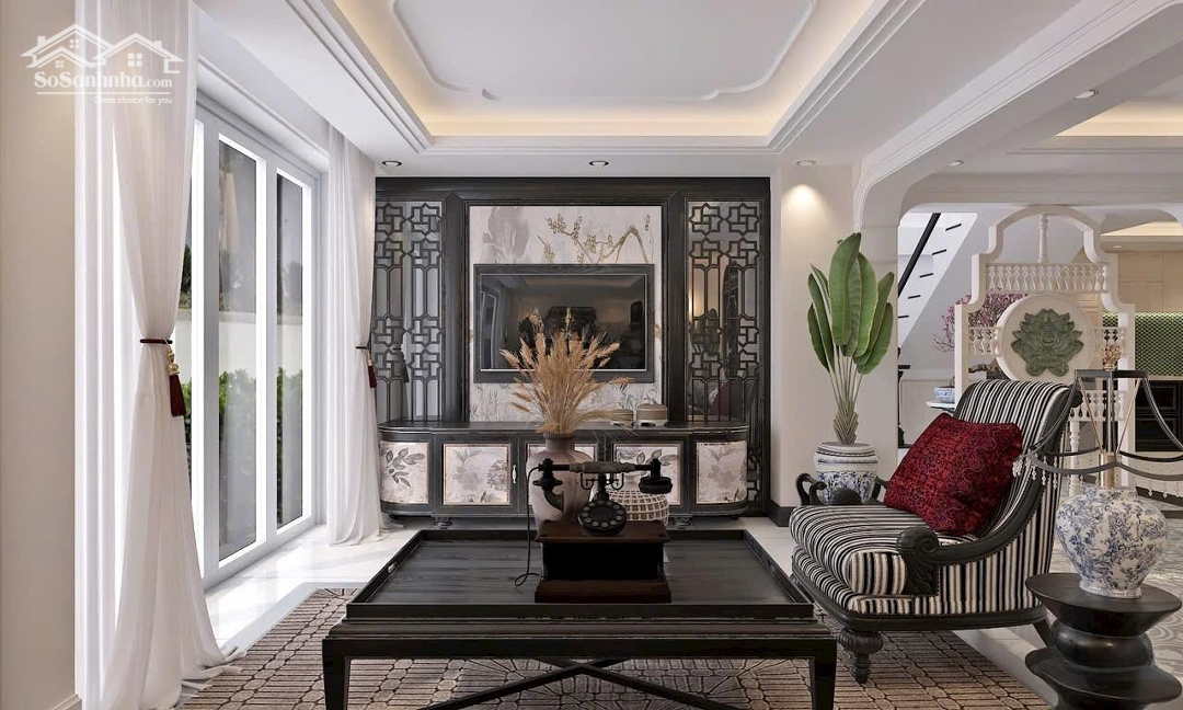 Bán Villa Xịn Xò 3 Tầngmặt Tiềnan Thượng Gần Biển 400M, Có Hồ Bơi