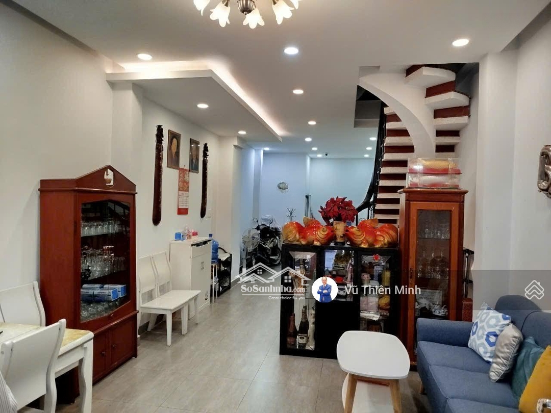 Bán Nhà Riêng Đường Đoàn Thị Điểm, 15 Tỷ Vnd, 50M2, 5 Pn, Phú Nhuận