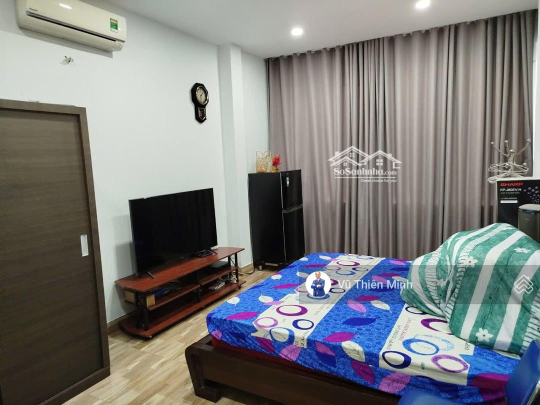 Bán Nhà Riêng Đường Đoàn Thị Điểm, 15 Tỷ Vnd, 50M2, 5 Pn, Phú Nhuận