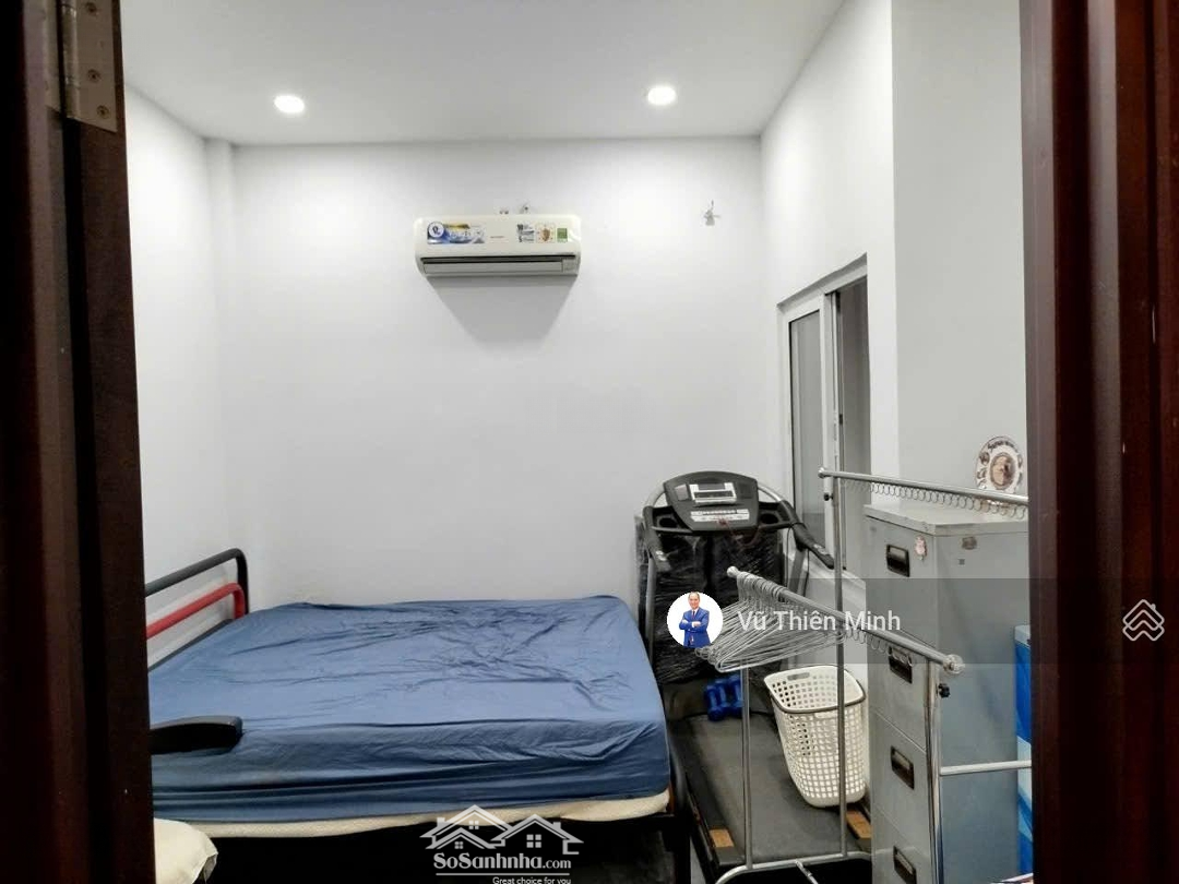 Bán Nhà Riêng Đường Đoàn Thị Điểm, 15 Tỷ Vnd, 50M2, 5 Pn, Phú Nhuận