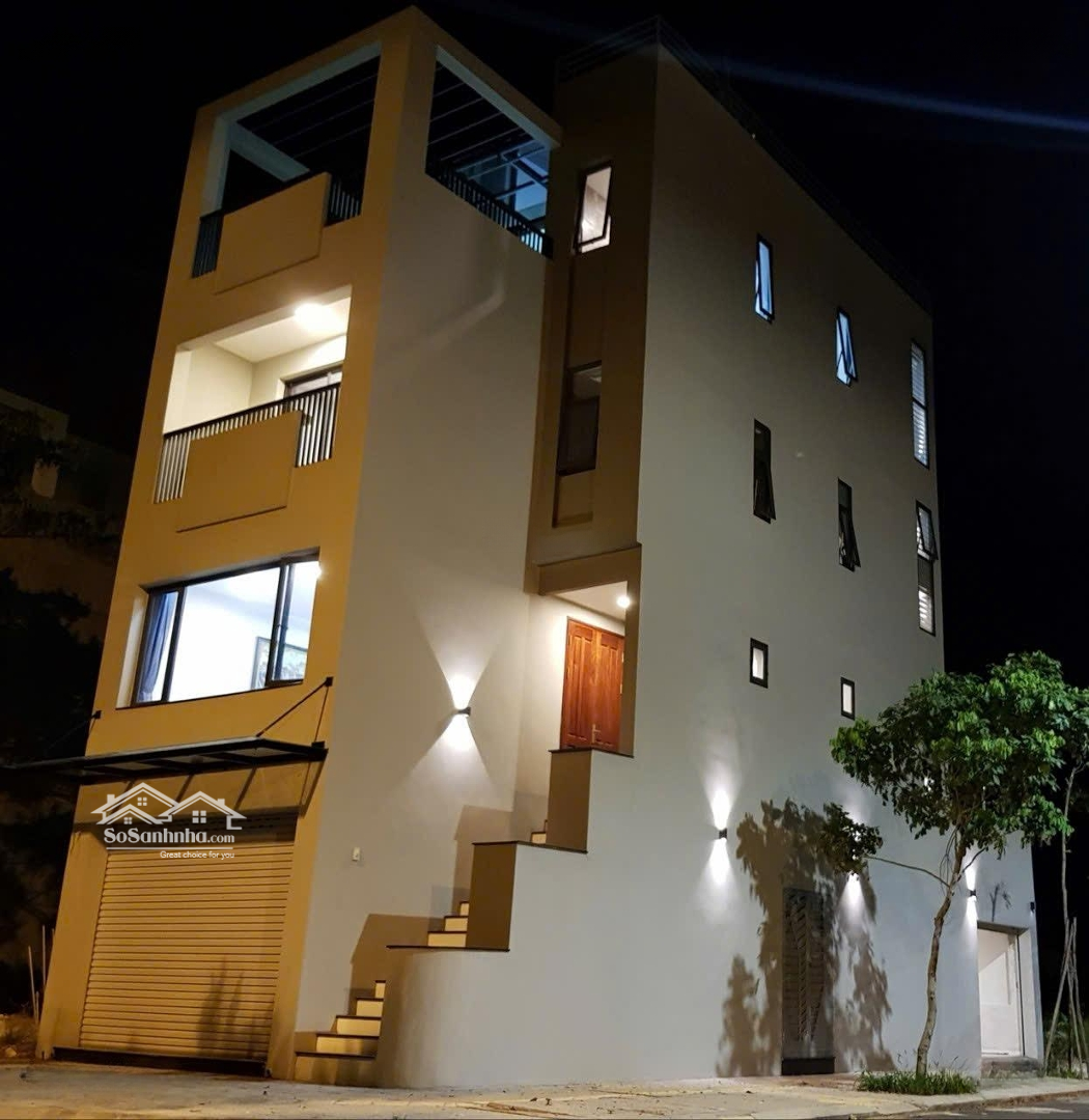 Cần Bán Shophouse Góc Tại Khu V1 Fpt City, Đà Nẵng Full Nội Thất Xịn Xò