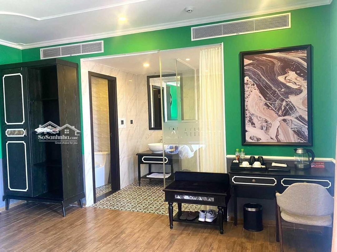 Bán Villa 2 Mặt Tiền Đường Phan Đình Phùng & Gần Tôn Đức Thắng , Cẩm Châu, Hội An