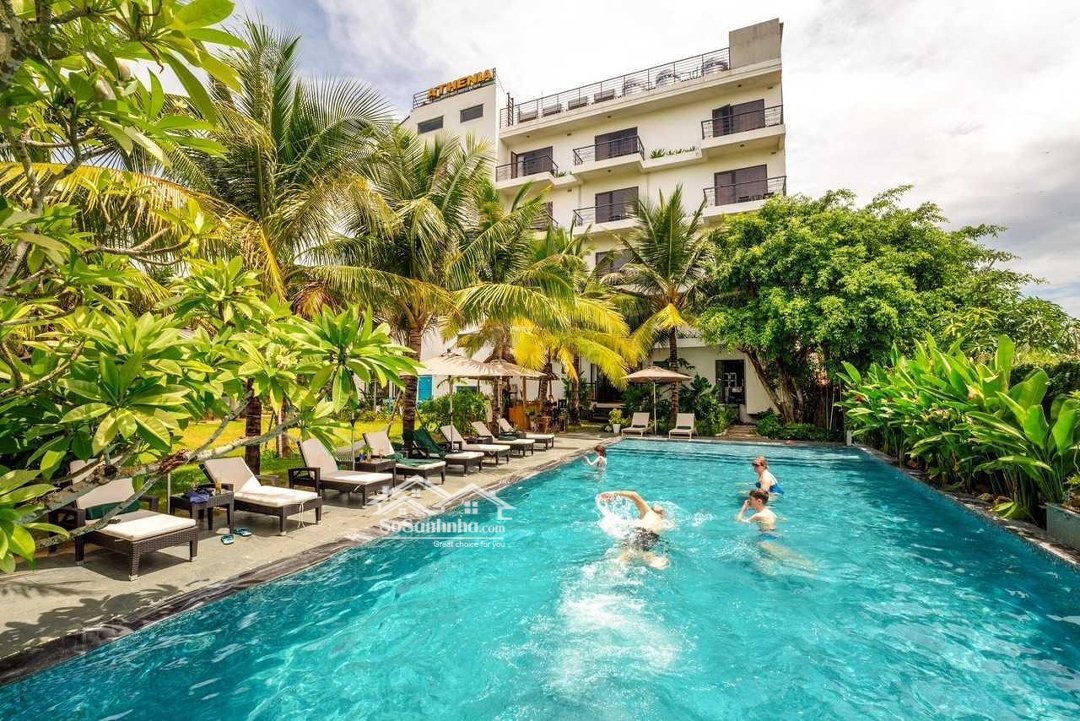 Bán Villa 2 Mặt Tiền Đường Phan Đình Phùng & Gần Tôn Đức Thắng , Cẩm Châu, Hội An