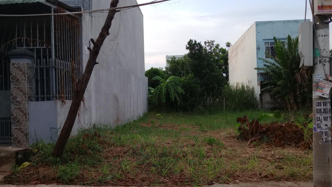 Bán Đất Diện Tích: 106M2 Giá Bán 560 Triệu Shr,Nằm Trên Đường Nguyễn Văn Khước,Phú Khương,Bến Tre. Lh