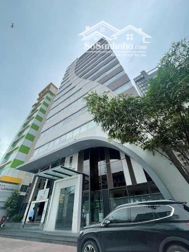 Mặt Tiền Lý Thường Kiệt - Dt: 7 X 20M Hầm 1 Trệt 5 Lầu Sân Thượng Có Thang Máy