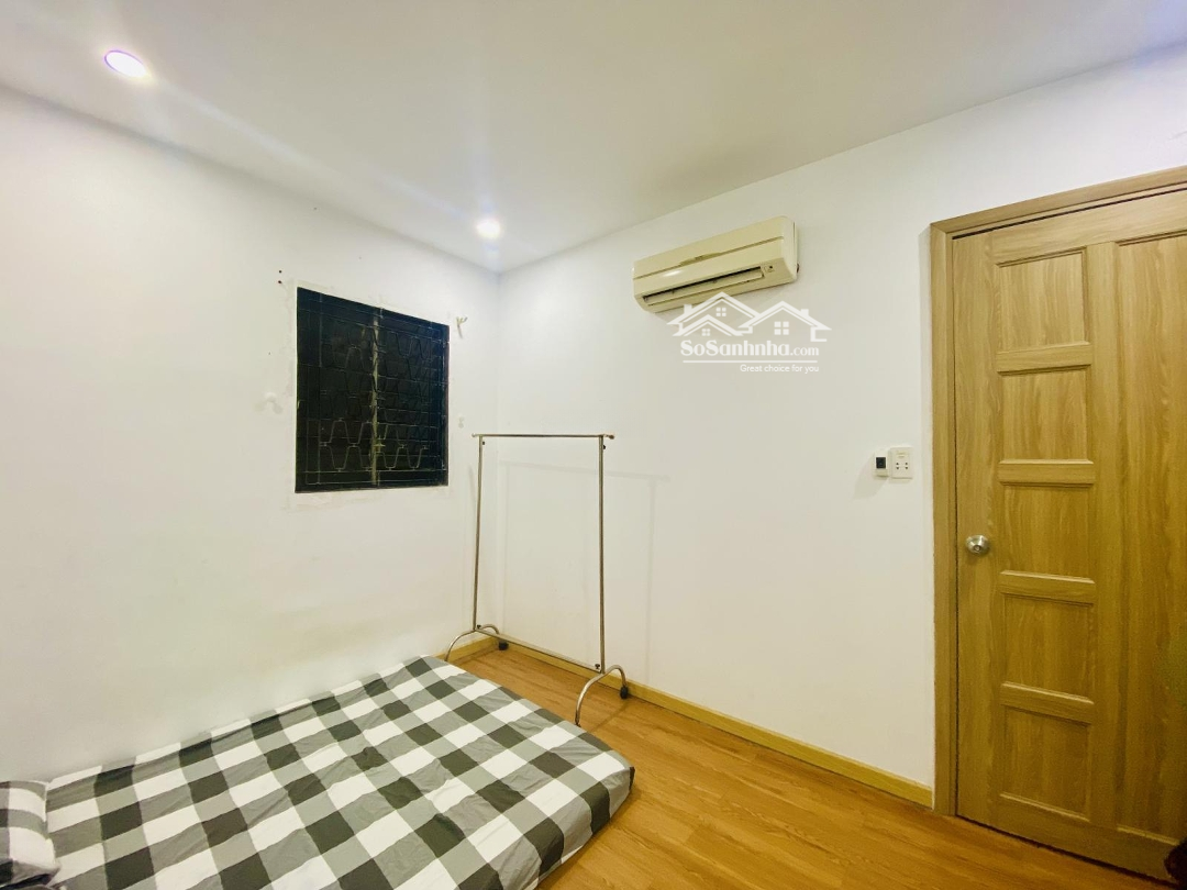 Cho Thuê Phòng Đầy Đủ Nội Thất_Bếp Riêng_Nvs Riêng_Ngay Chợ Bà Chiểu