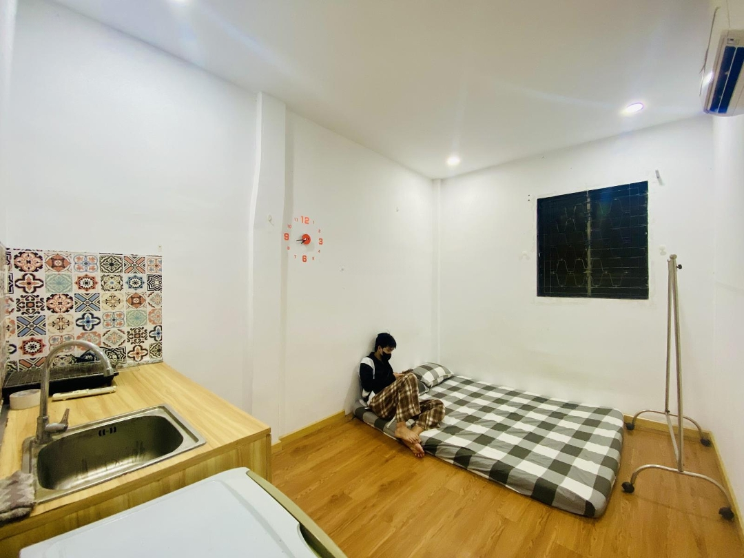 Cho Thuê Phòng Đầy Đủ Nội Thất_Bếp Riêng_Nvs Riêng_Ngay Chợ Bà Chiểu