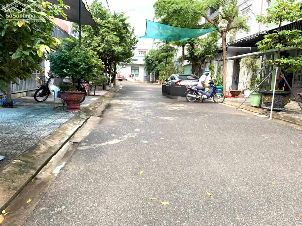 Bán lô đất mặt tiền đường Phước Trường 17, Sơn Trà, vị trí đẹp gần Biển, giá tốt