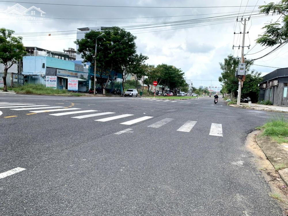 Bán lô đất mặt tiền đường Phước Trường 17, Sơn Trà, vị trí đẹp gần Biển, giá tốt