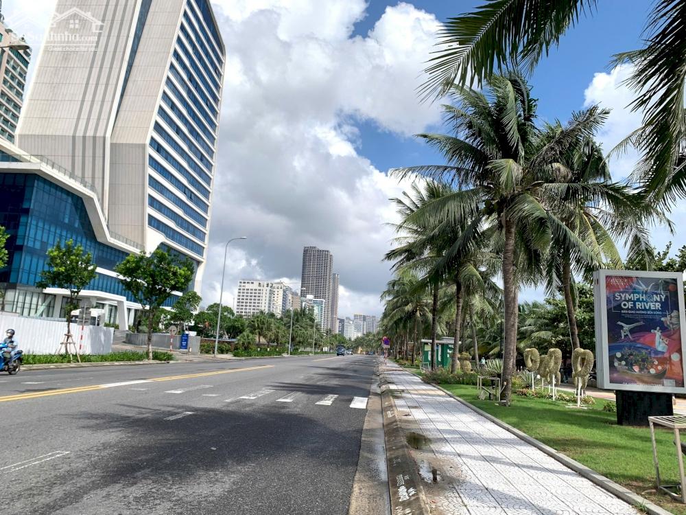 Bán lô đất mặt tiền đường Phước Trường 17, Sơn Trà, vị trí đẹp gần Biển, giá tốt
