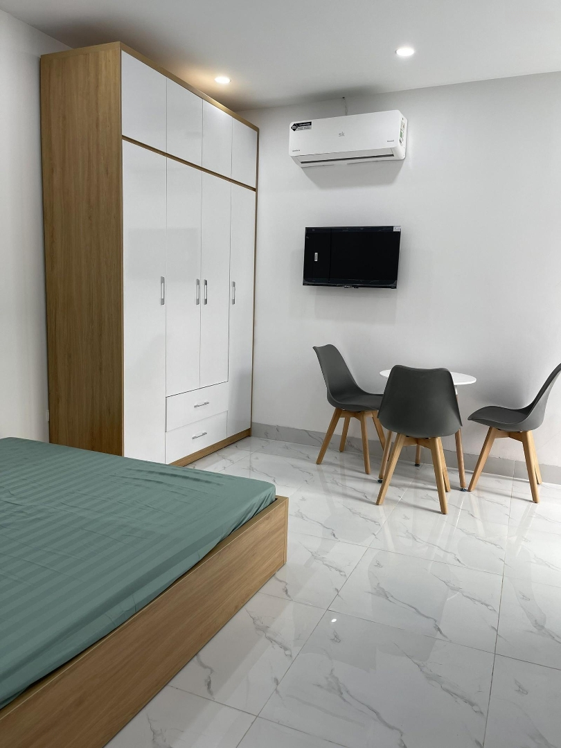 Bán Ccmn Cho Thuê 5 Tầng 13P Hiệu Suất Tốt 45- 50 Triệu/Thang - Thang Máy, Full Nội Thất Ngay Dh Đại Nam