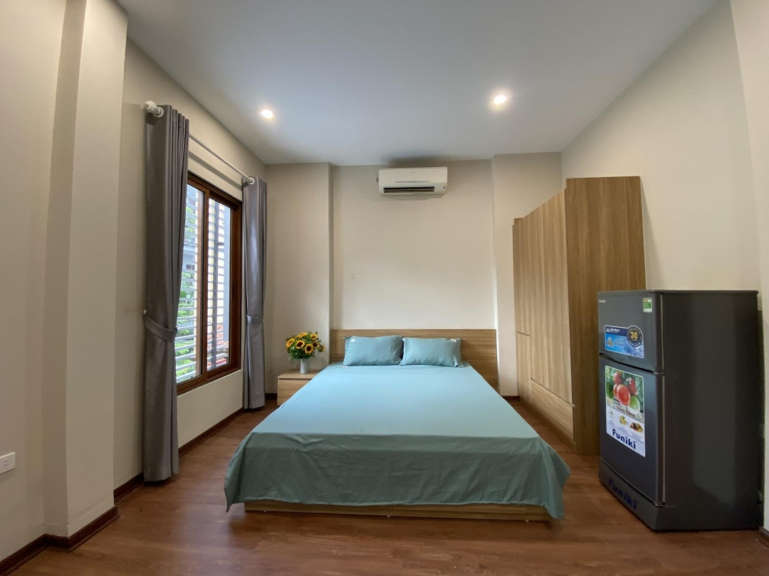 Chung Cư Mini 1 Ngủ, Văn Phòng Kinh Doanh Tại Cầu Giấy, Lh Chính Chủ 0976417177