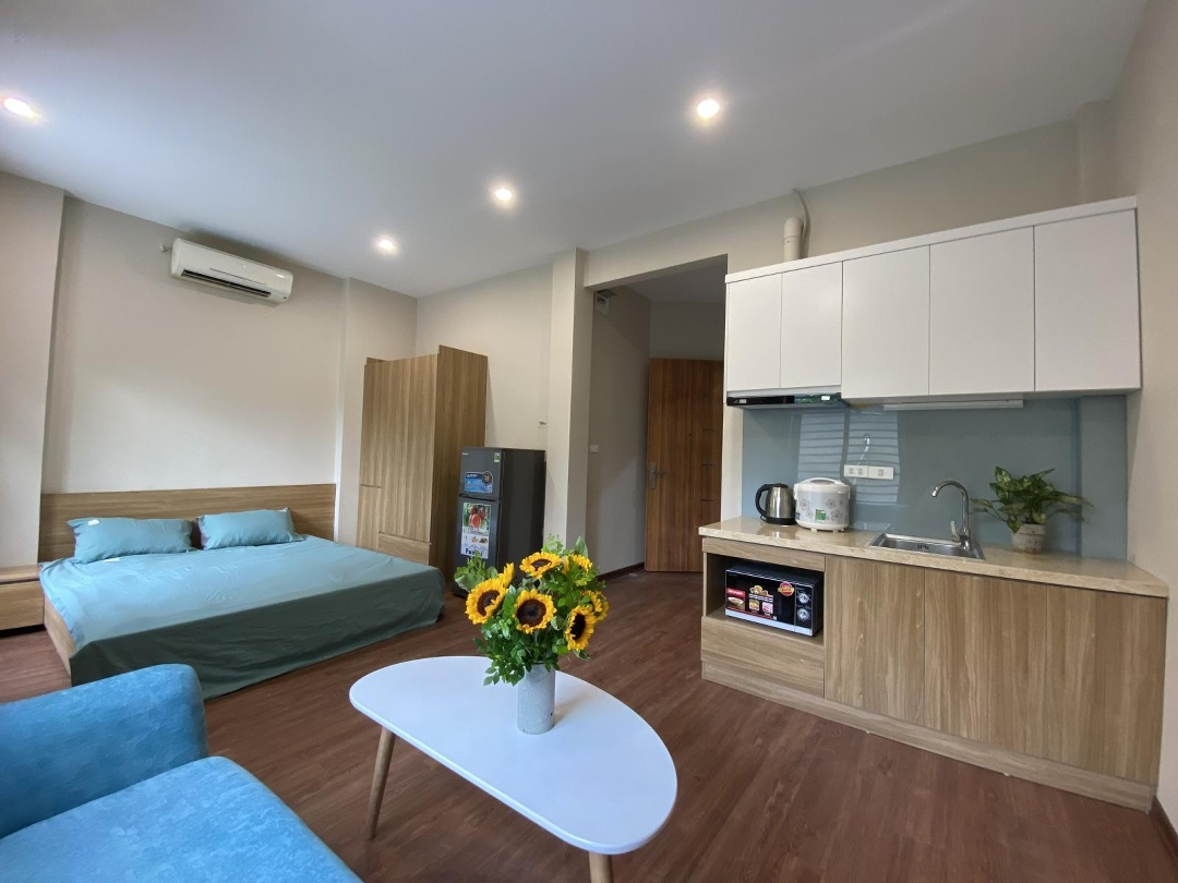 Chung Cư Mini 1 Ngủ, Văn Phòng Kinh Doanh Tại Cầu Giấy, Lh Chính Chủ 0976417177