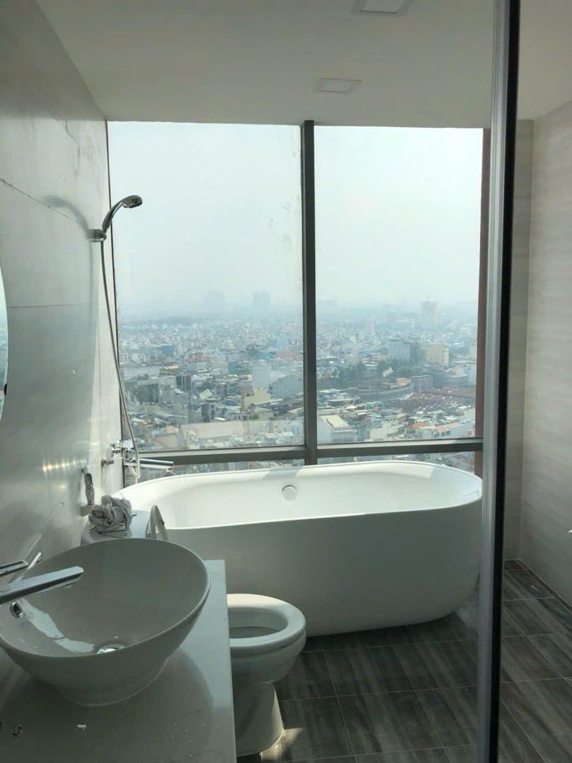 Cho Thuê Duplex Bảy Hiền, 186 M2, 1T1L, 4 Phòng Ngủ 4 Vệ Sinh Có Máy Lạnh, Nhà Sạch Đẹp, Ở Liền. Liên Hệ: 0769692436