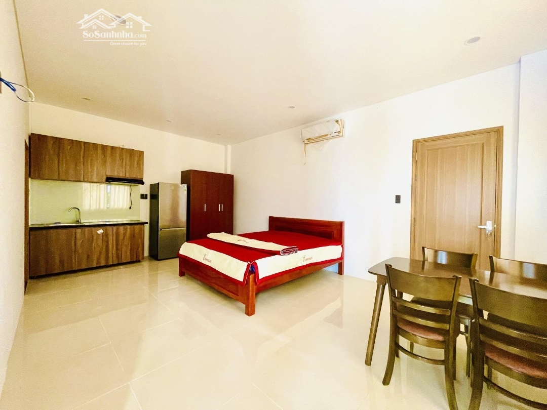 Cực Phẩm Toà Căn Hộ Dịch Vụ Dòng Tiền 70 Triệu/Th Đường Minh Mạngdiện Tích165M2 4 Tầng Chỉ 11.X Tỷ