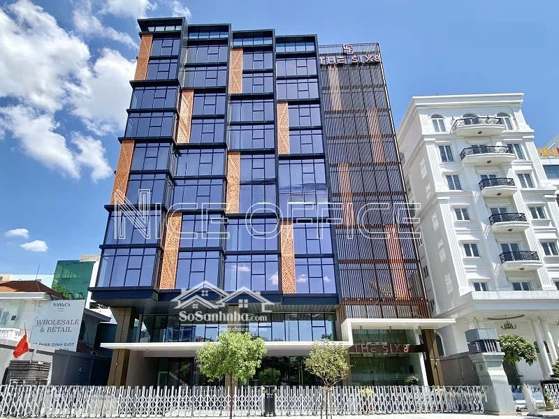 Căn Duy Nhất Mặt Tiền Nguyễn Bỉnh Khiêm, Bến Nghé, Quận 1. 5X24M . 6 Lầu Thang Máy , Chỉ 37,9 Tỷ Tl