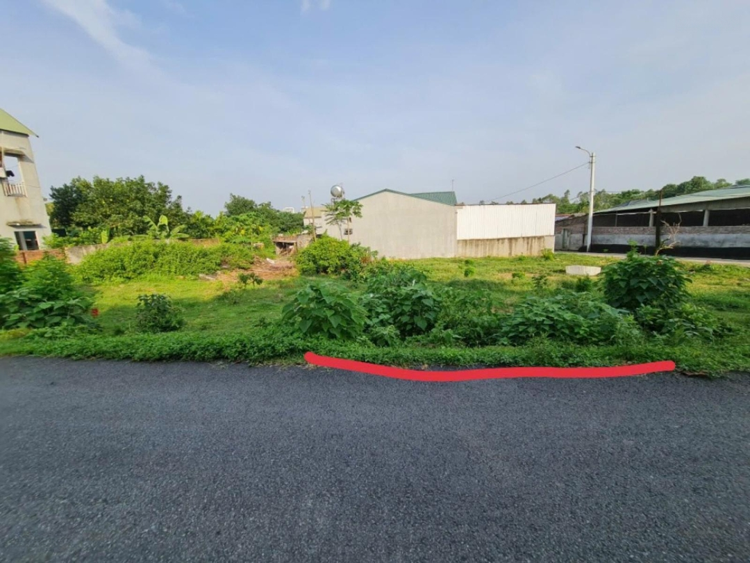 Giá Siêu Hời Chỉ 985 Triệu - Đất 100M2 Tại Thanh Vân, Tam Dương, Vĩnh Phúc